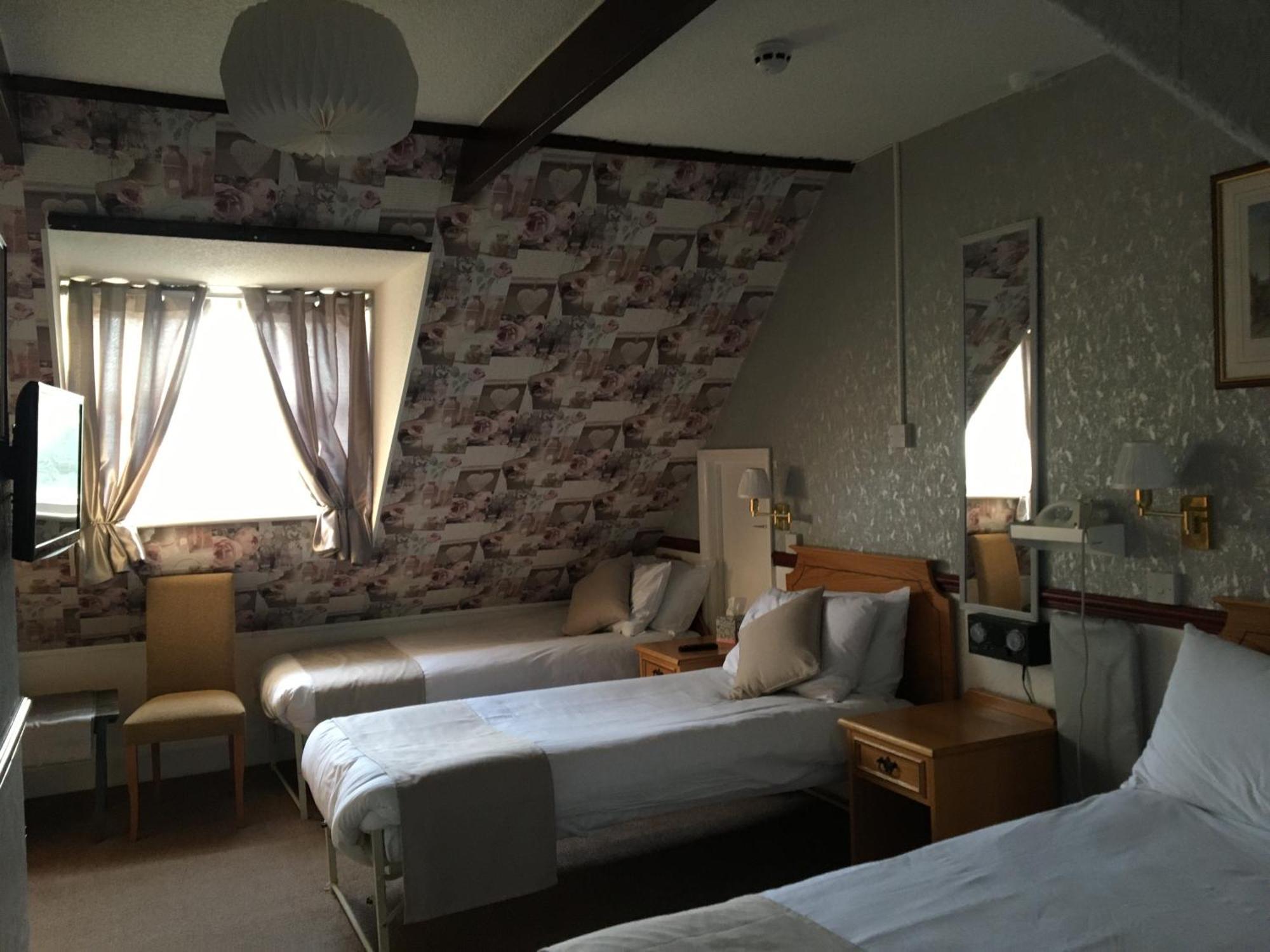 The Nyton Guesthouse Ely Εξωτερικό φωτογραφία
